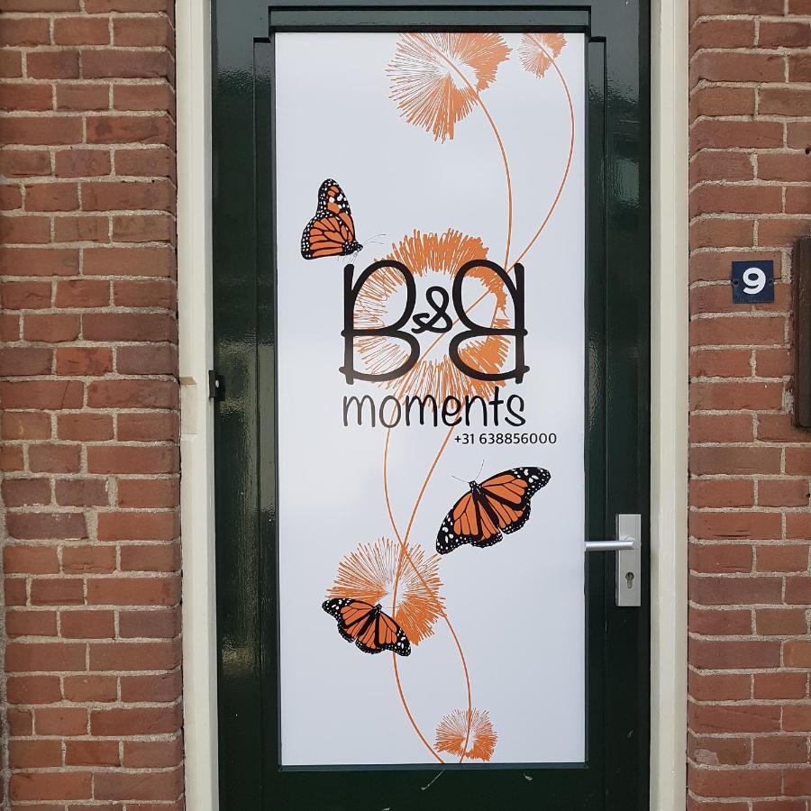 Bed & Breakfast Moments Schagen Exterior photo