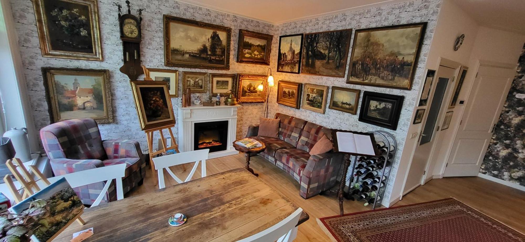Bed & Breakfast Moments Schagen Exterior photo
